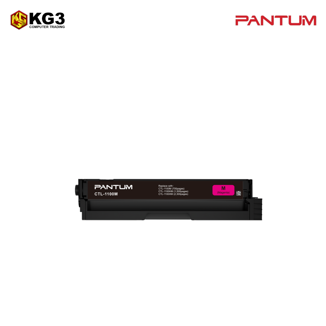 PANTUM Toner Cartridge CTL-1100HM MAGENTA 1.5K PY for Printer Pantum CM1100