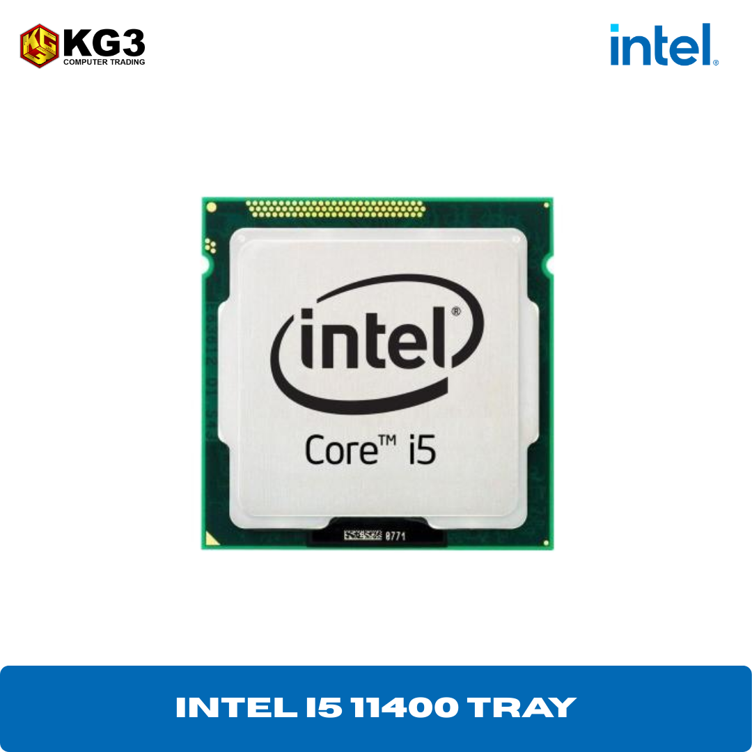 Intel i5 11400 TRAY