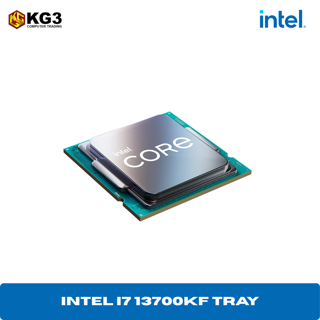 Intel i7 13700KF TRAY NO FAN