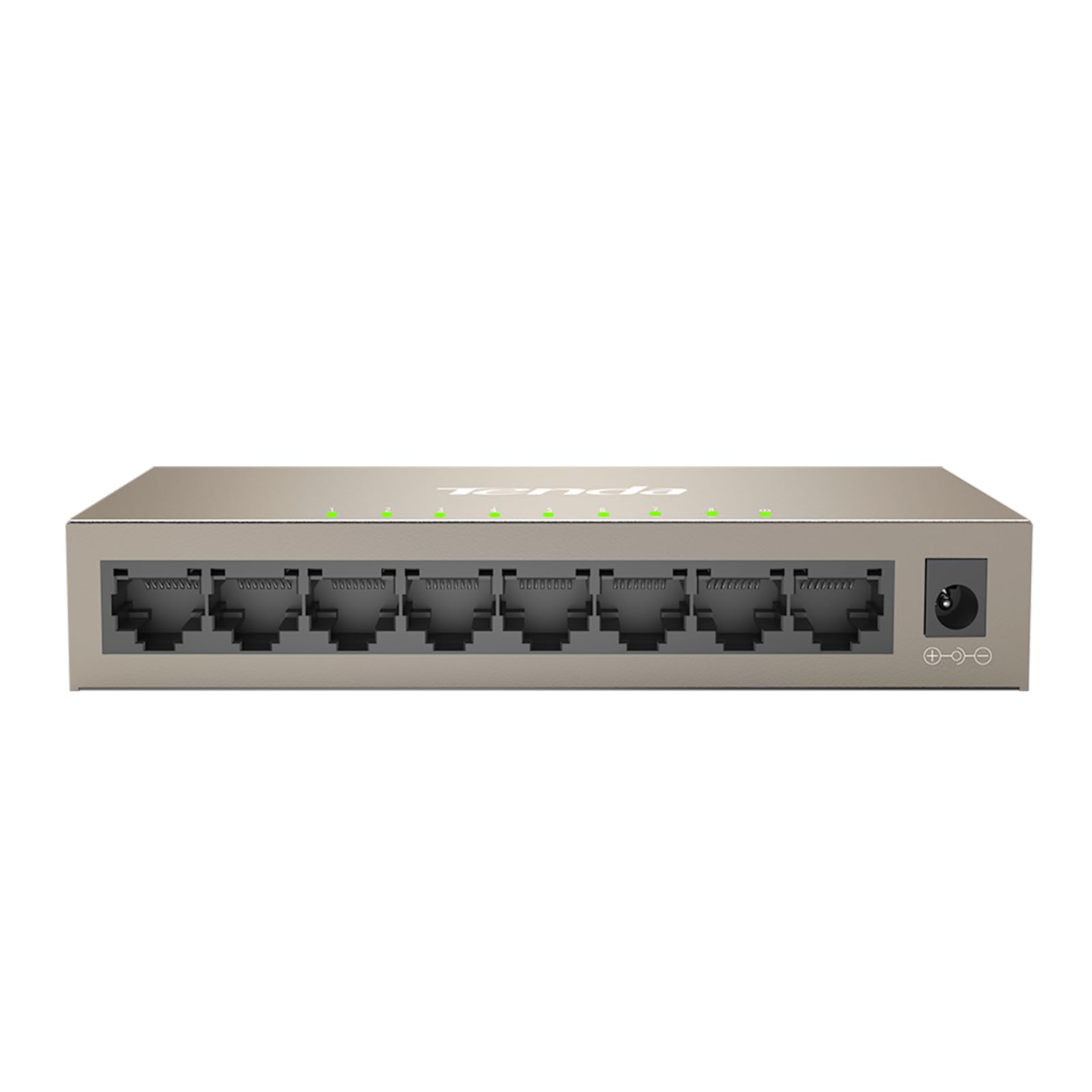 Tenda TEG1008M 8-Port Unmanaged Gigabit Network Ethernet Switch