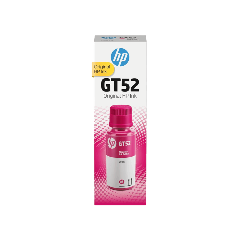 HP GT52 Magenta