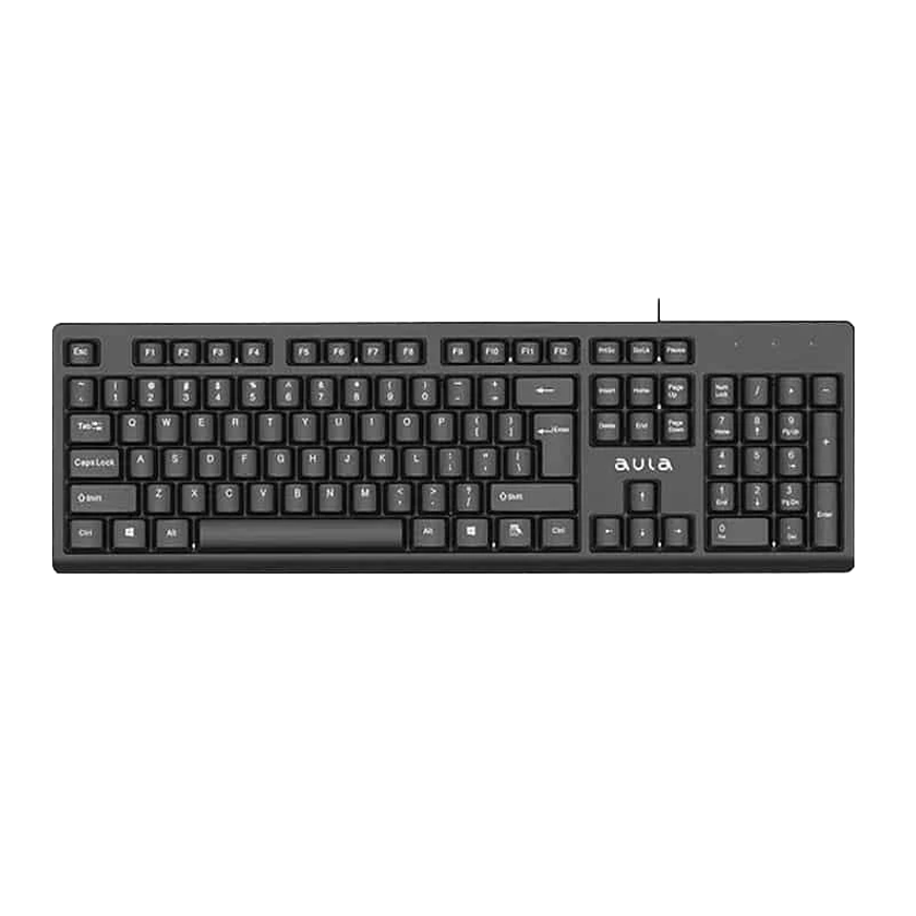Aula AK205 USB Wired Keyboard