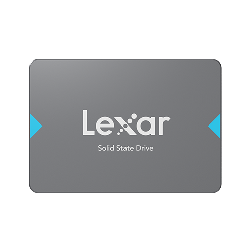Lexar NQ100 512GB 2.5" SSD