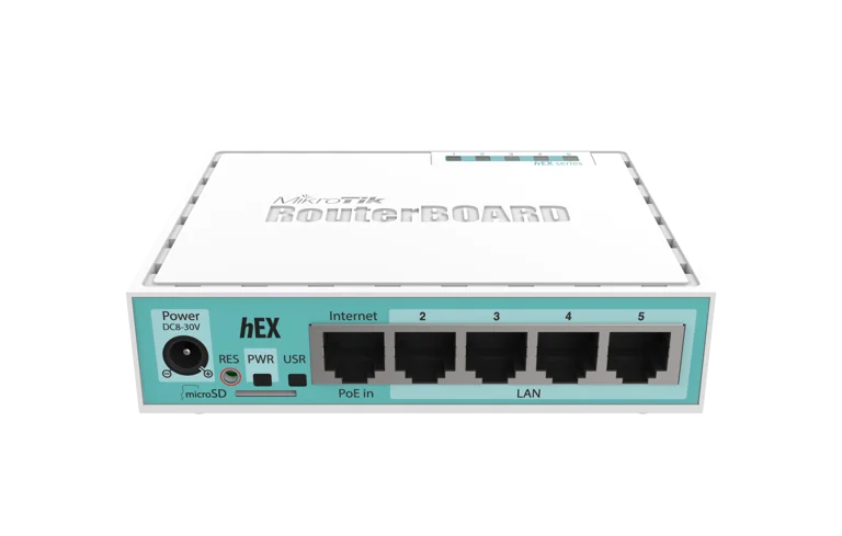 Mikrotik RB750GR3 HEX