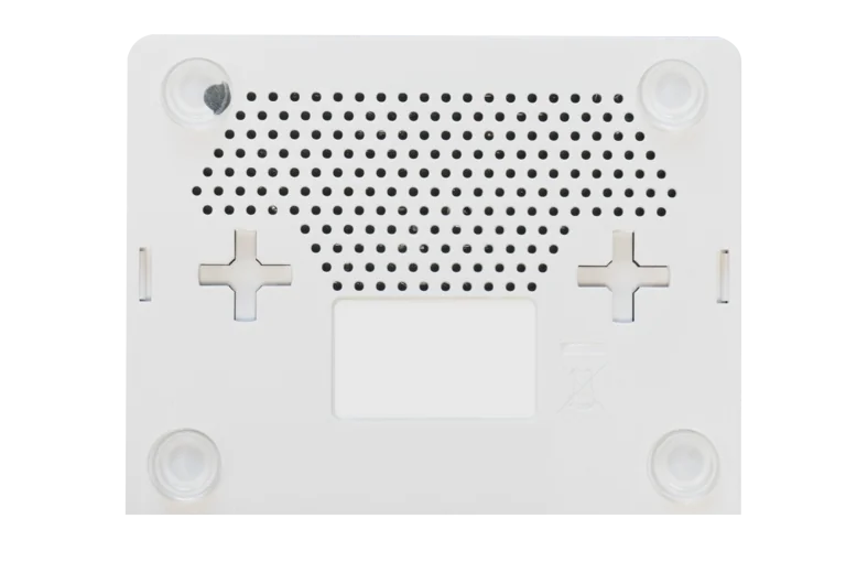 Mikrotik RB750GR3 HEX view 3