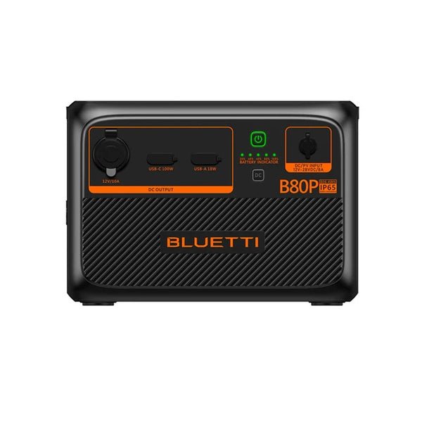 BLUETTI B80P 806Wh Expansion Battery
