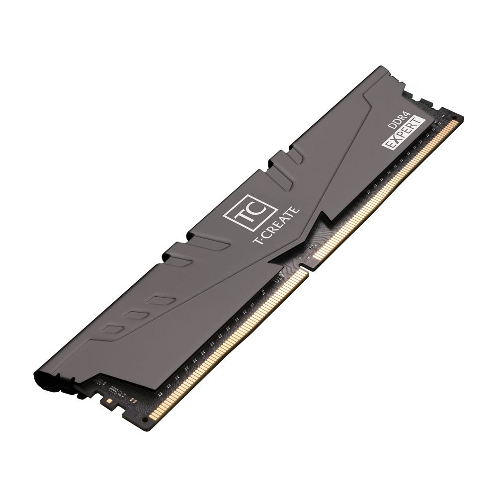 Team T-CREATE 8GB DDR4 3200Mhz UDIMM view 3