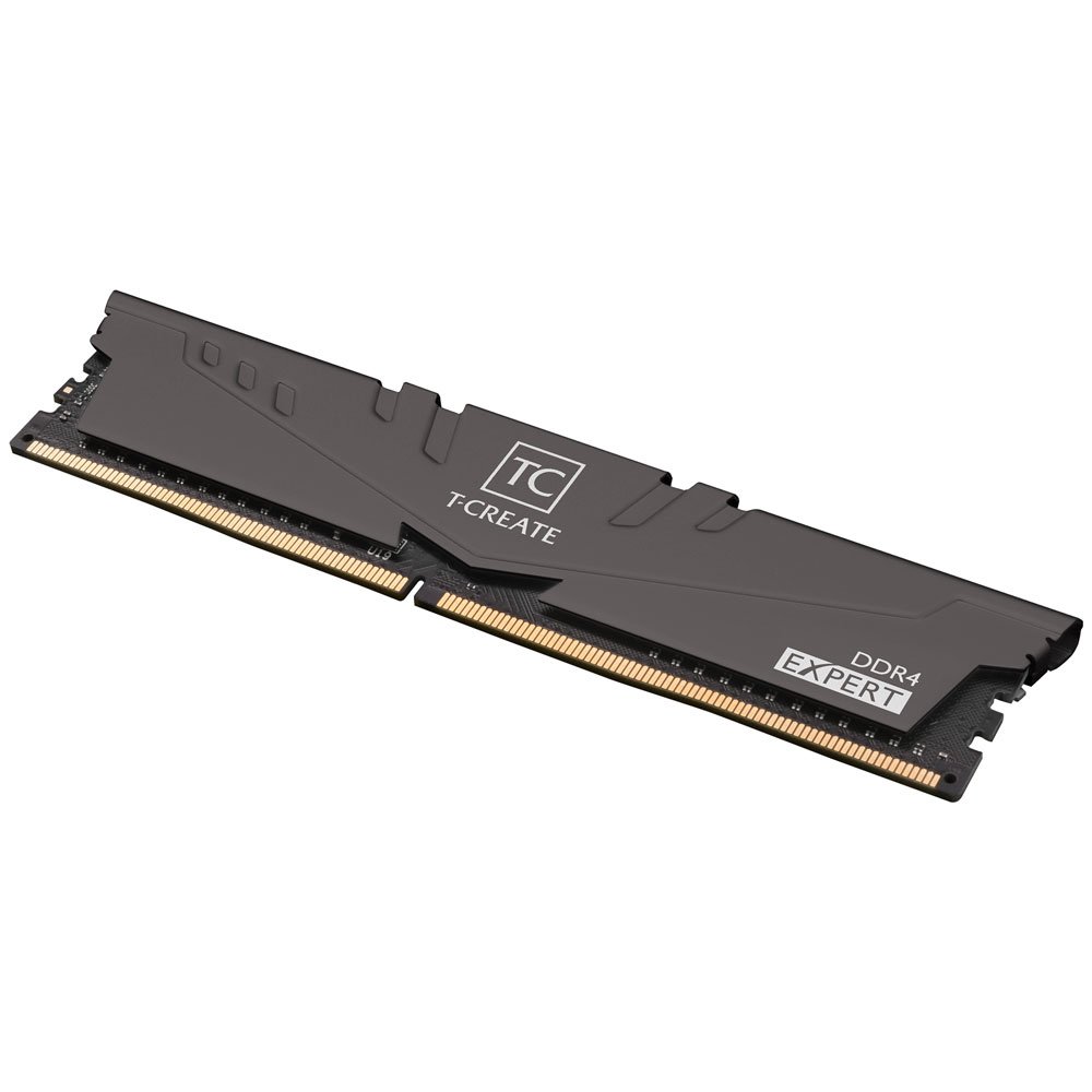 Team T-CREATE 8GB DDR4 3200Mhz UDIMM view 4