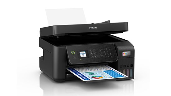 Epson L5290 A4 Wi-Fi All-in-One Ink Tank Printer