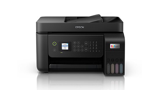 Epson L5290 A4 Wi-Fi All-in-One Ink Tank Printer view 3
