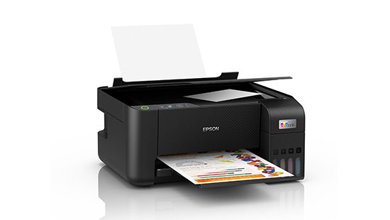 Epson L3210 A4 All-in-One Ink Tank Printer view 2