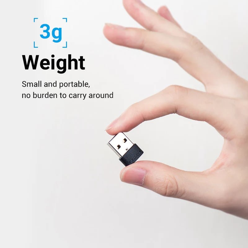 Vention CDWB0 USB to Type C Adapter view 2