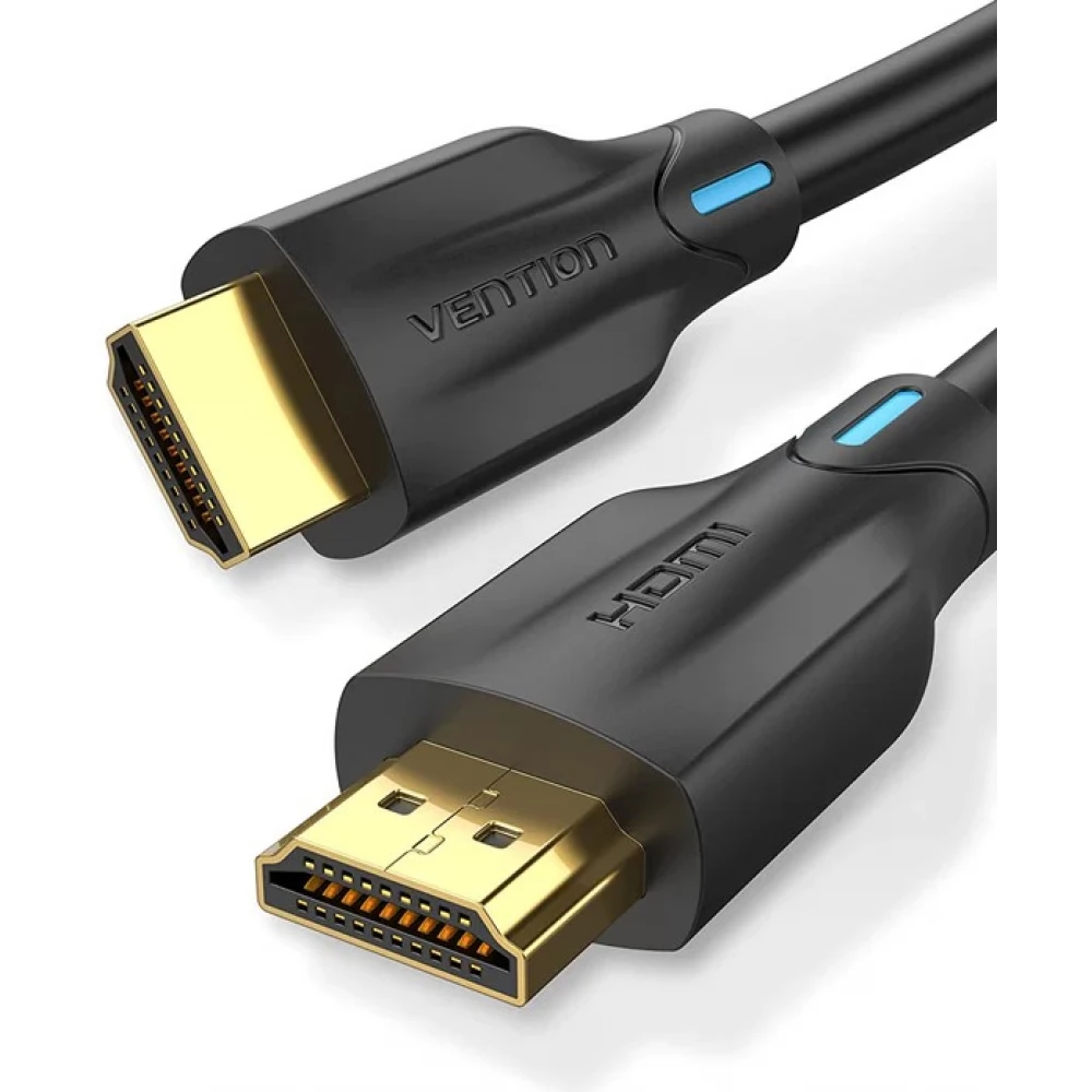 Vention AALBG Hdmi Cable 2.1 1.5m|Luxury 8K@60Hz 4K@120Hz