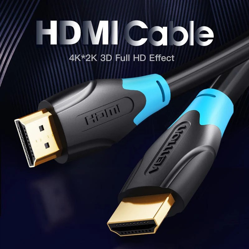 Vention AACBN HDMI Cable 15M view 3