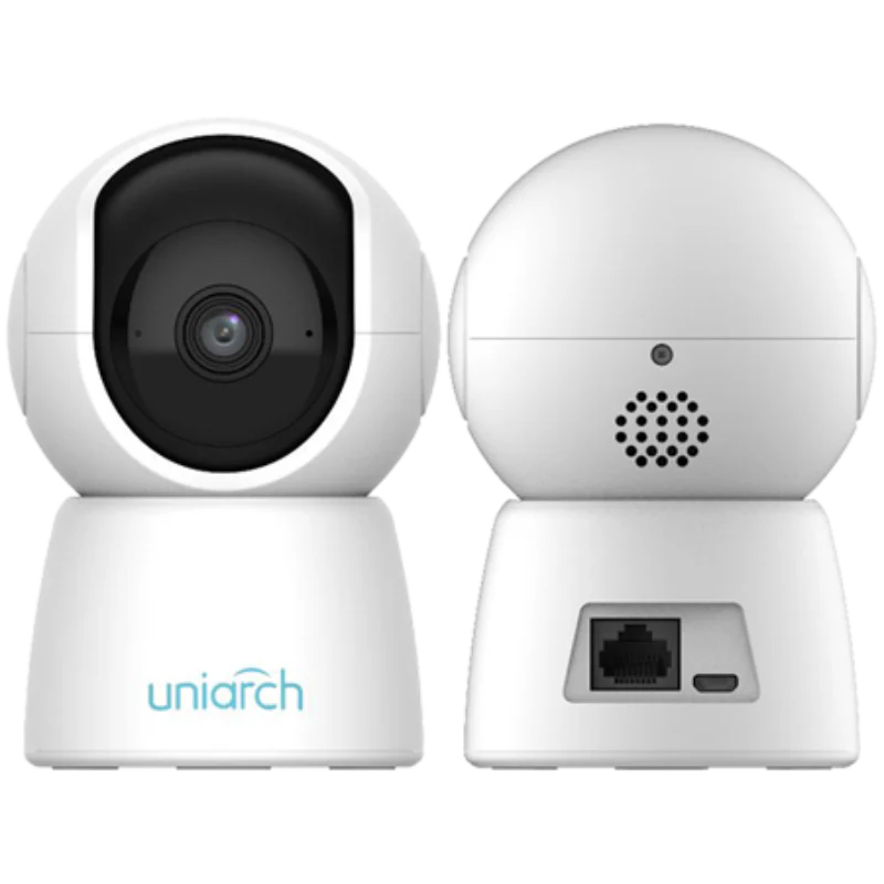 Uniview Uho-S2E 2mp Color Hunter HD PT Analog Camera view 2