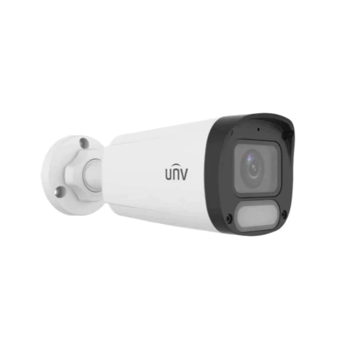 Uniview IPC2312LE-ADF28K-WPL 2mp OwlView Fixed Warm Light Bullet Network Camera