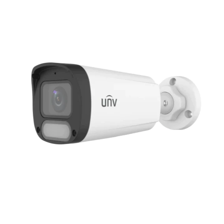 Uniview IPC2312LE-ADF28K-WPL 2mp OwlView Fixed Warm Light Bullet Network Camera view 3