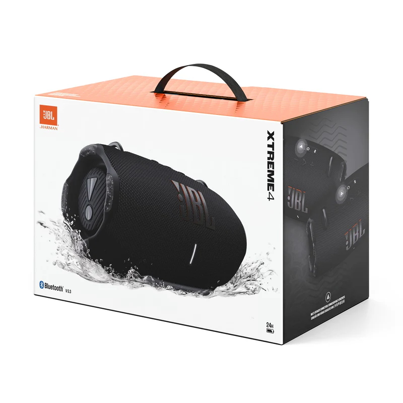 HARMAN JBL Xtreme 4 view 2