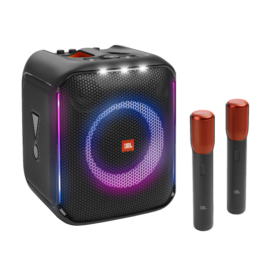 HARMAN JBL PartyBox Encore w/ 2 Microphone
