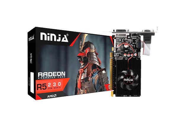 Ninja Radeon R5 230 2GB DDR3 Video Card