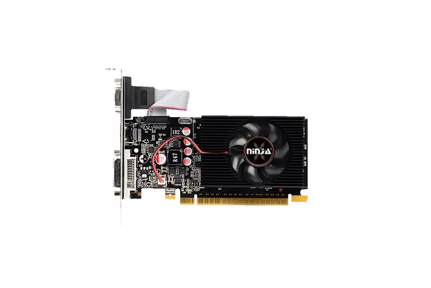 Ninja Radeon R5 230 2GB DDR3 Video Card view 2