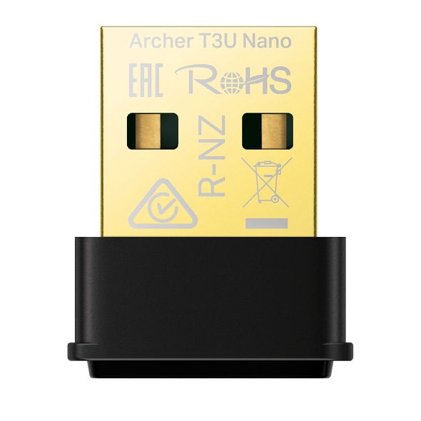 TP-LINK Archer T3U Nano AC1300 Nano Wireless MU-MIMO USB Adapter view 2