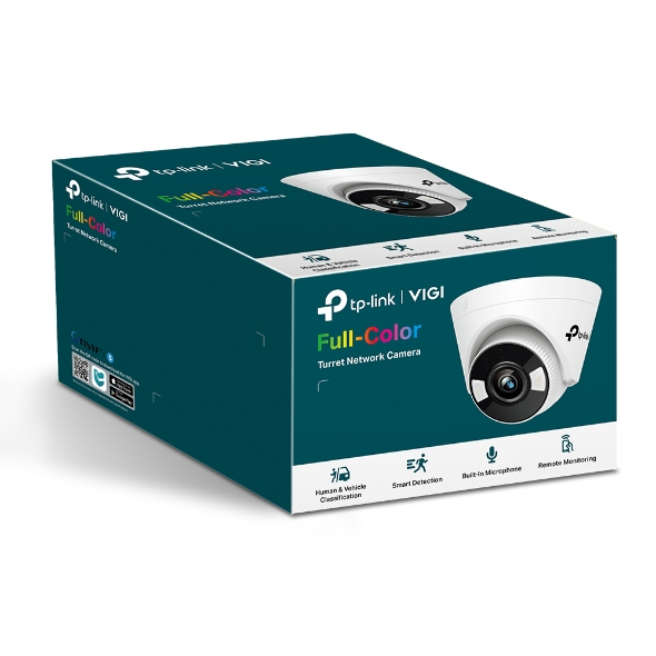 VIGI C440 4MP Full-Color Turret Network Camera view 3