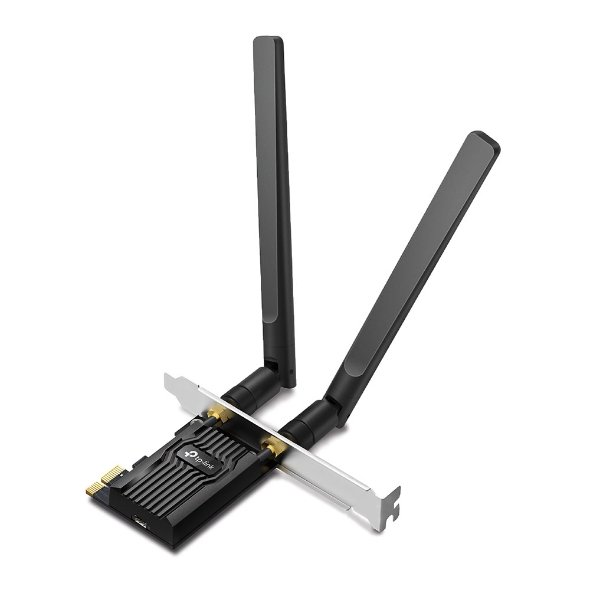 TP-LINK Archer TX20E AX1800 Dual Band Wifi 6 Bluetooth 5.2 PCI Express Adapter