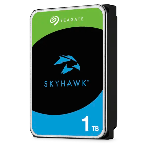 Seagate Skyhawk 1TB 3.5" Video / CCTV view 2