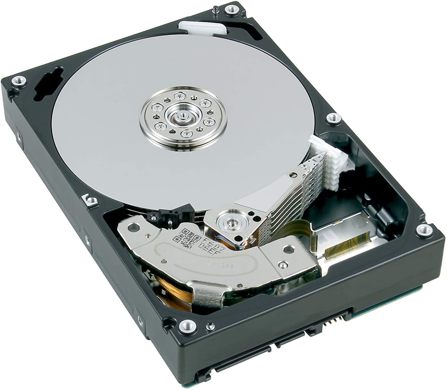 Toshiba S300 6TB 3.5"  Video / CCTV view 2