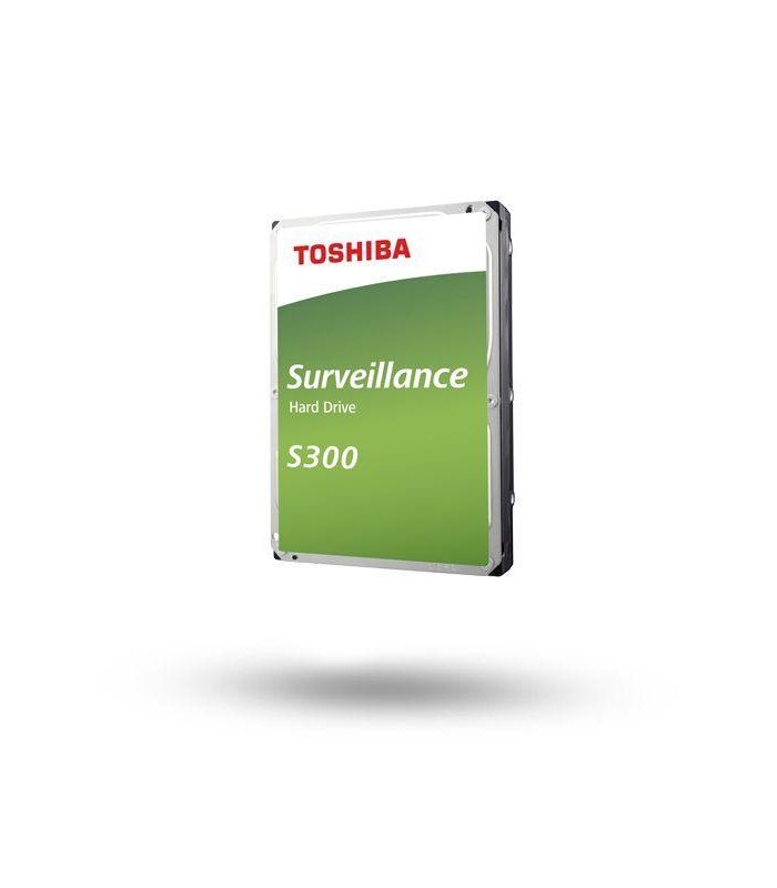 Toshiba S300 6TB 3.5"  Video / CCTV view 3