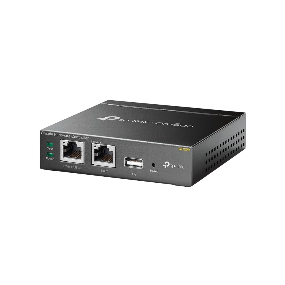 TP-Link OC200 Omada Cloud Controller view 2