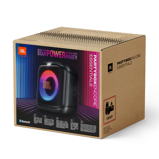 HARMAN JBL Partybox ENCORE Essential 2 view 4