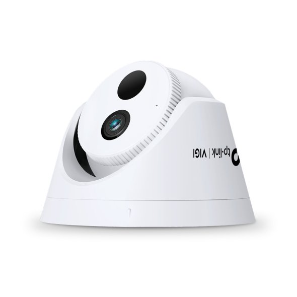 TP-Link VIGI C430I (2.8/4mm) 3MP Turret Network Camera view 3