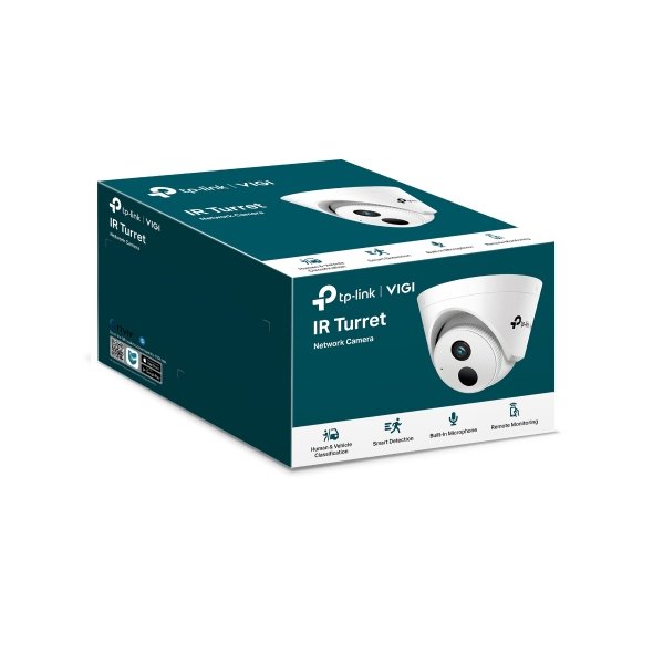 TP-Link VIGI C430I (2.8/4mm) 3MP Turret Network Camera view 4