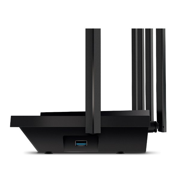 TP-Link Archer AX72 AX5400 Dual-Band 6-Stream Gigabit Wifi 6 Router view 2