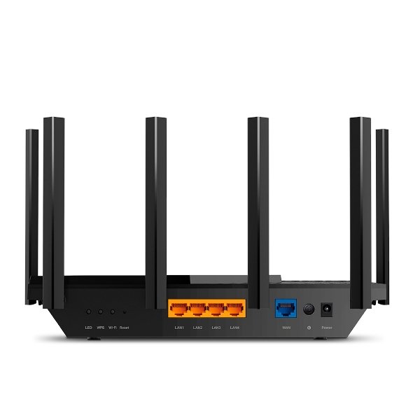 TP-Link Archer AX72 AX5400 Dual-Band 6-Stream Gigabit Wifi 6 Router view 3