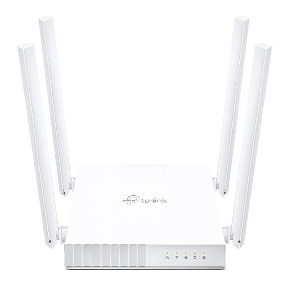 TP-Link Archer C24 AC750 Dual Band Wi-Fi Router, Multi Mode