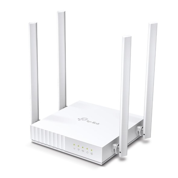 TP-Link Archer C24 AC750 Dual Band Wi-Fi Router, Multi Mode view 2