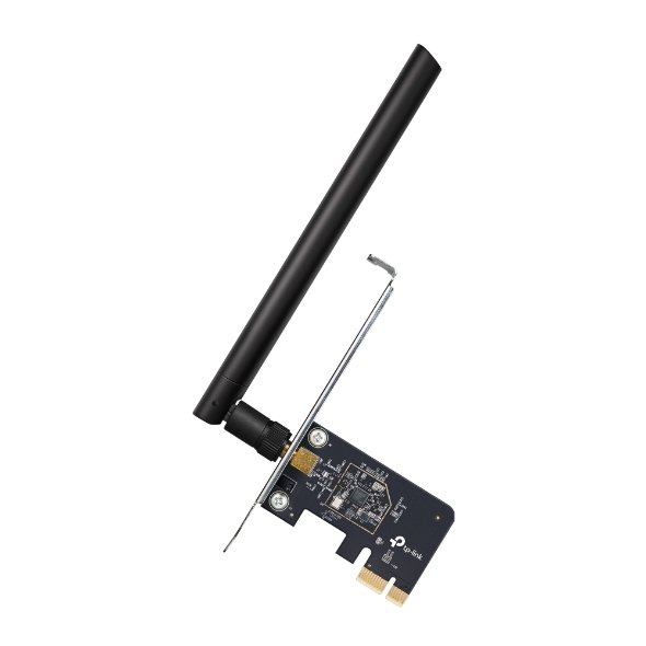 TP-LINK Archer T2E AC600 Dual Band Wi-Fi PCI Express Adapter view 3