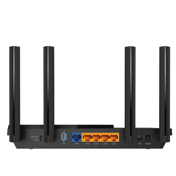 Tp-Link Archer AX55 | AX3000 Dual Band Gigabit WiFi 6 Router
