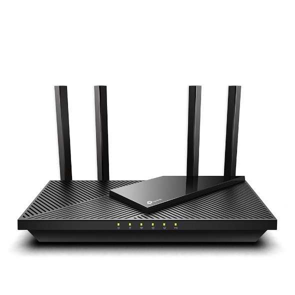 Tp-Link Archer AX55 | AX3000 Dual Band Gigabit WiFi 6 Router view 2