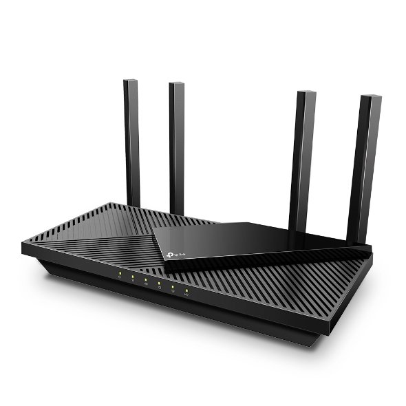 Tp-Link Archer AX55 | AX3000 Dual Band Gigabit WiFi 6 Router view 3