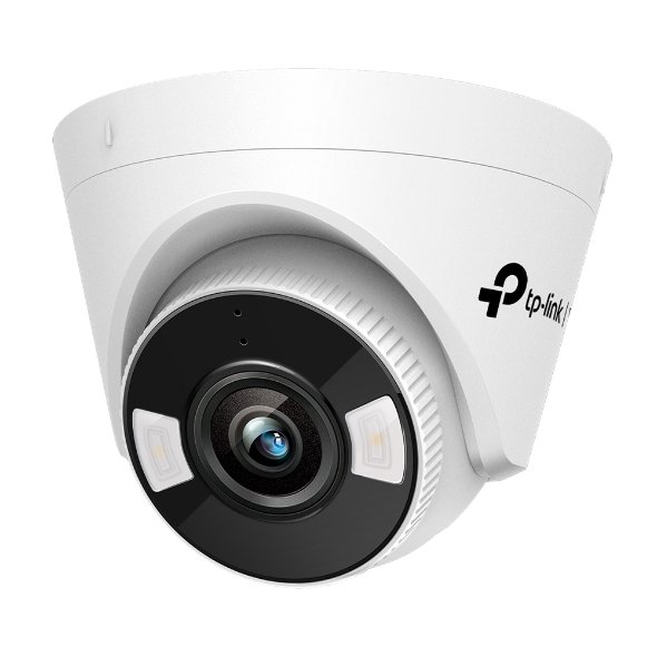 TP-Link VIGI C430 (2.8/4mm) 3MP Full-Color Turret Network Camera