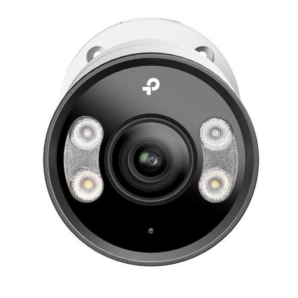 TP-Link VIGI InSight S345 4MP 2.8mm Outdoor Full-Color Bullet Network Camera view 2