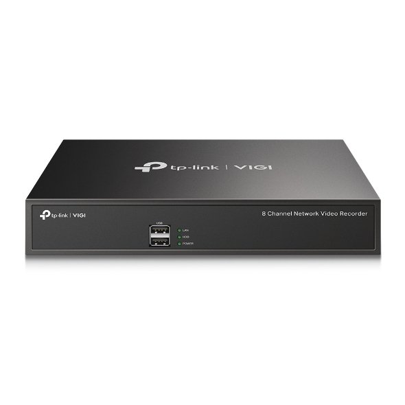 TP-Link VIGI NVR1008H 8CH Network Video Recorder