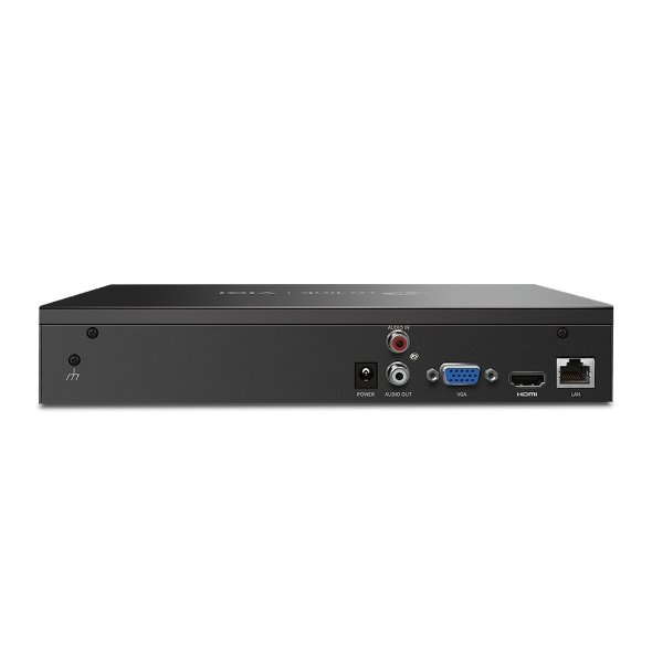 TP-Link VIGI NVR1008H 8CH Network Video Recorder view 2