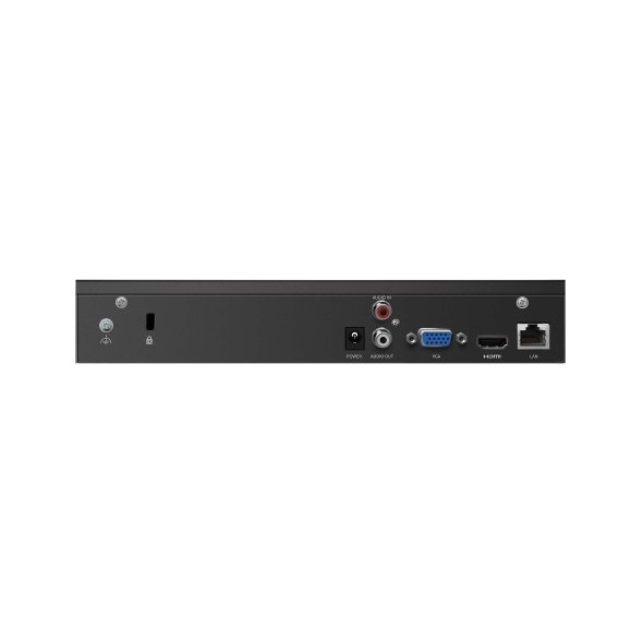 TP-Link VIGI NVR1004H 4CH Network Video Recorder view 6