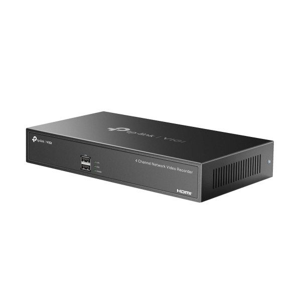 TP-Link VIGI NVR1004H 4CH Network Video Recorder view 7
