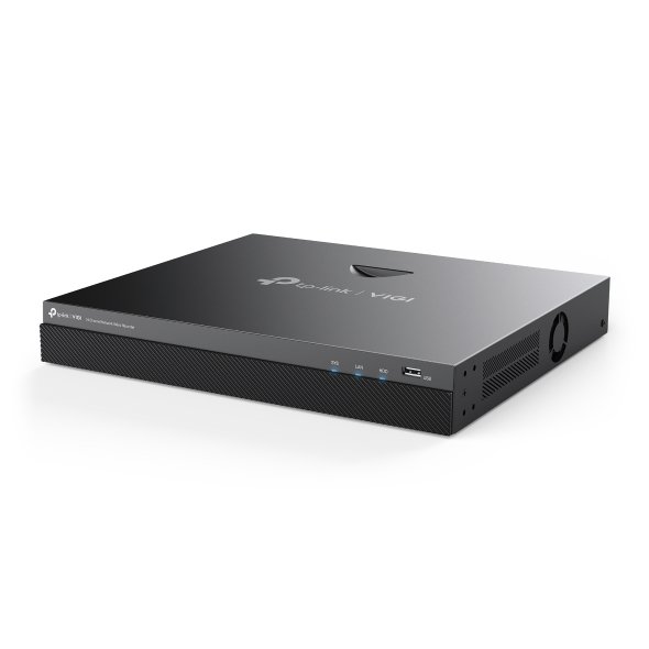 TP-Link VIGI NVR2016H 16CH Network Video Recorder view 2